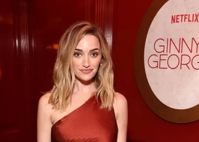 “Ginny & Georgia” Star Brianne Howey’s Secrets to Her Radiant Glow – Beauty Regime!