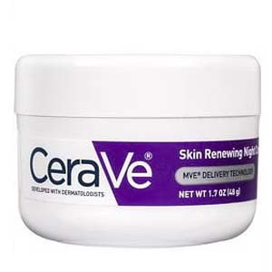 Cerave Skin Renewing Night Cream