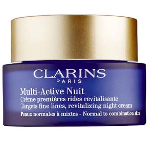Clarins Multi Active Night Cream