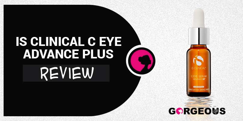 clinical c eye serum
