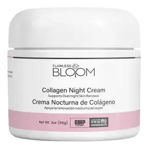Flawless Bloom Collagen Night Cream