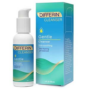 Differin Balancing Cleanser
