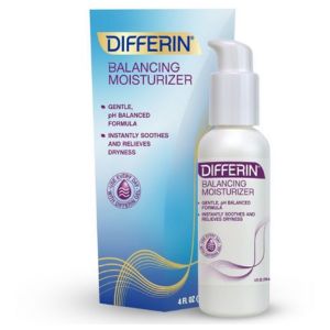 Differin Balancing Moisturizer Review
