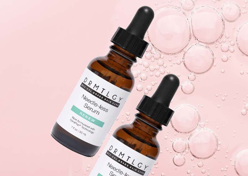 Drmtlgy Needle-Less Serum Reviews: Unlocking the Secrets by Skincare Experts