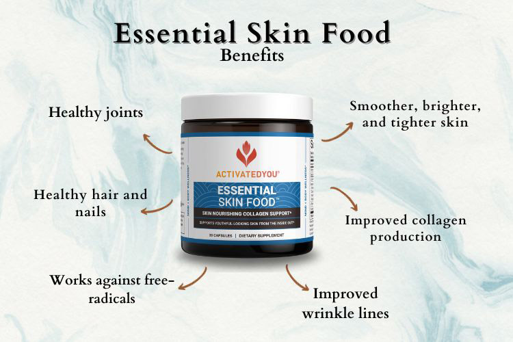 Essential Skin Food benefits