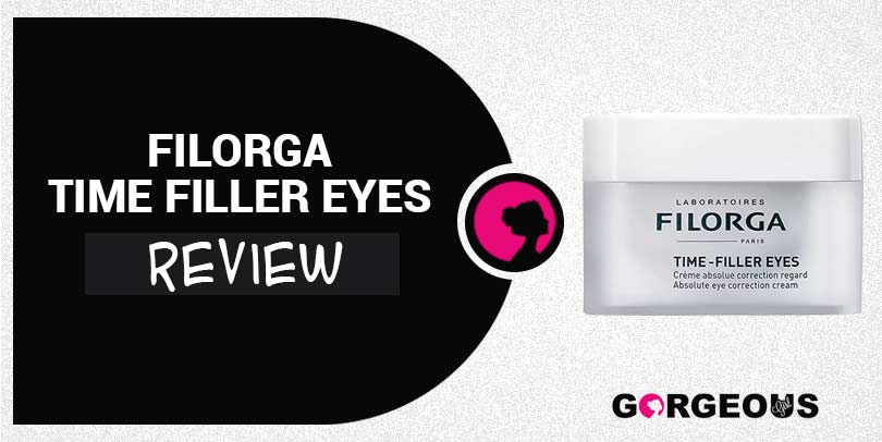 filorga time filler eye cream review
