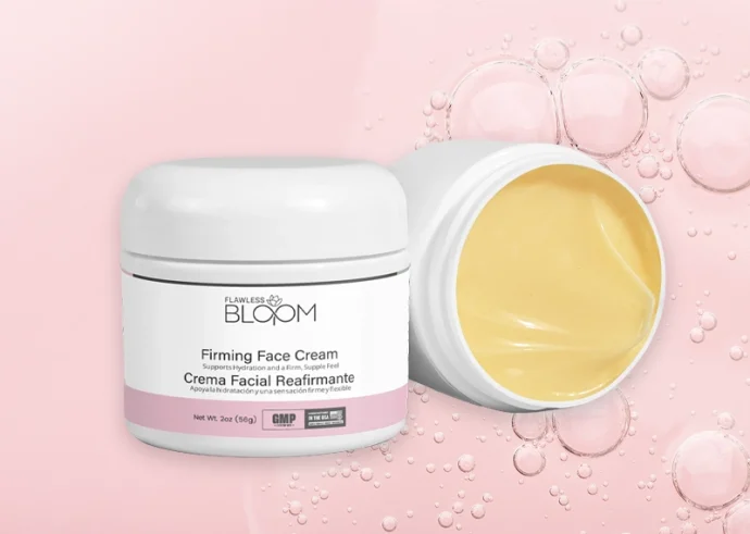 Flawless Bloom Firming Face Cream Review: Can It Help Improve Skin Firmness?