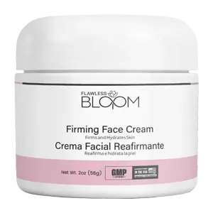 Flawless Bloom Firming Face Cream