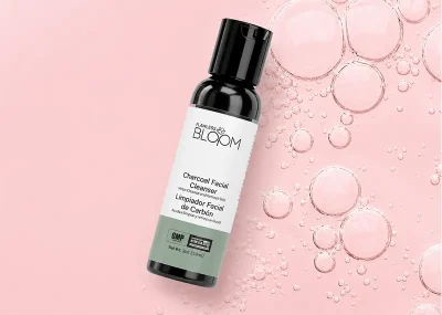 Flawless Bloom Charcoal Facial Cleanser Review: Can It Truly Purify Your Skin?