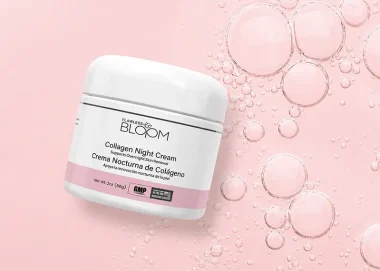 Flawless Bloom Collagen Night Cream Review: The Overnight Secret To Smoother, Radiant Skin