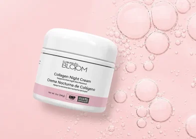 Flawless Bloom Collagen Night Cream Review: The Overnight Secret To Smoother, Radiant Skin
