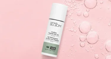 Flawless Bloom Cooling Peptide Eye Gel Review: Can This Gel Refresh Tired Eyes?