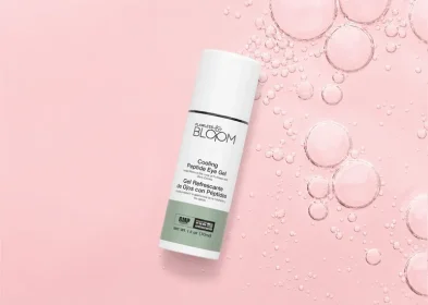 Flawless Bloom Cooling Peptide Eye Gel Review: Can This Gel Refresh Tired Eyes?