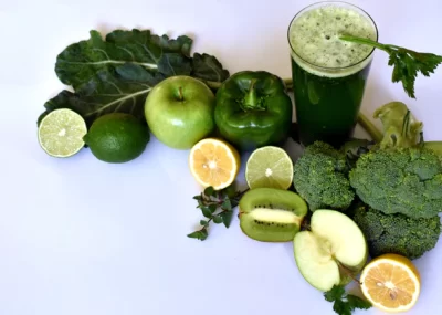 Green Miracles: Food That Support Healthy Aging