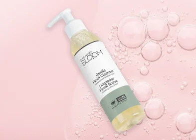 Flawless Bloom Gentle Facial Cleanser Review: Can This Cleanser Refresh and Balance Your Skin Daily?