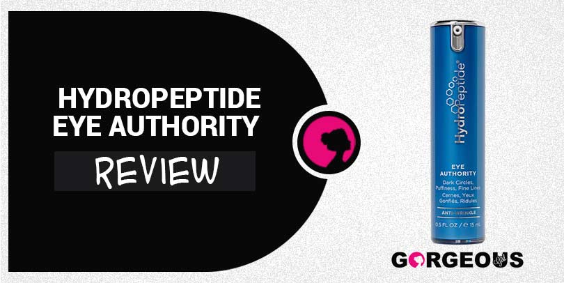 Hydropeptide Eye Authority Review: Is This Eye Cream The Best Choice?