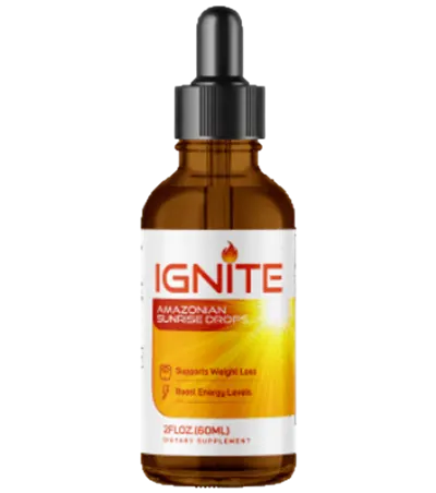 Ignite Amazonian Sunrise Drops