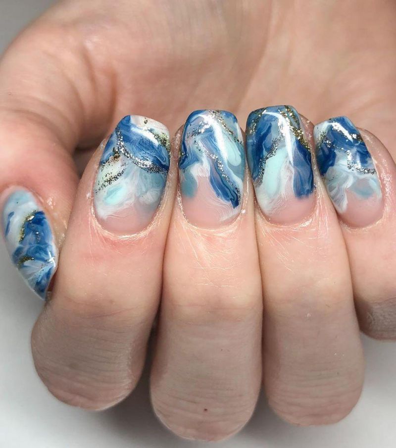 january nail ideas