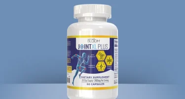 My Review on JOINT XL PLUS: It Made me Feel 30 at 60