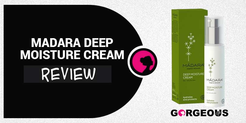 madara deep moisture night cream