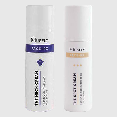 The Neck and Chest Cream