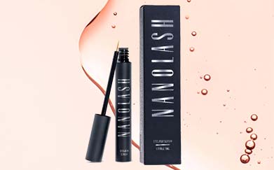 Nanolash Serum Review – Does This Eyelash Serum Really Work?