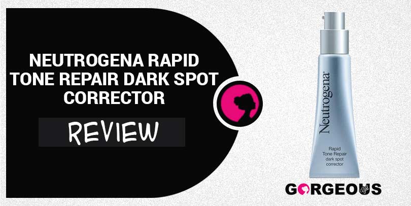 neutrogena rapid tone repair dark spot corrector price