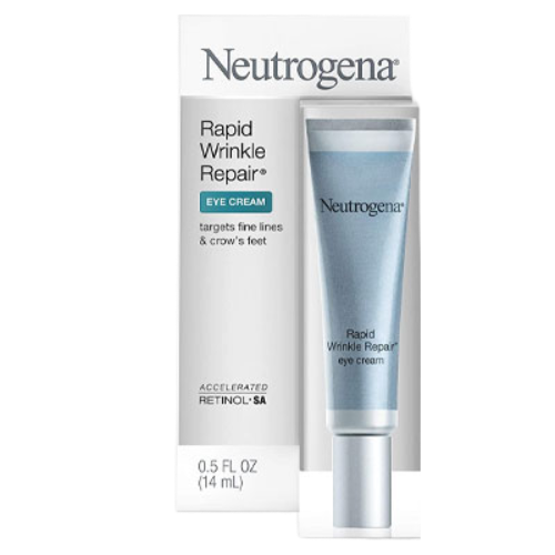 neutrogena rapid wrinkle repair eye cream