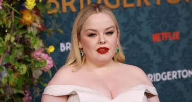 Red Carpet Royalty: Nicola Coughlan at the ‘Bridgerton’ Premiere