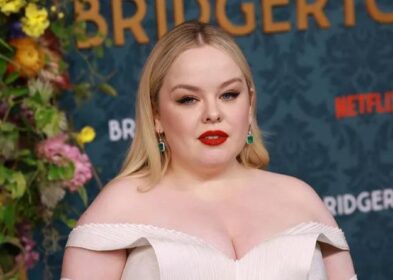 Red Carpet Royalty: Nicola Coughlan at the ‘Bridgerton’ Premiere