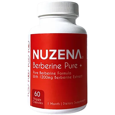 Nuzena Berberine Pure +