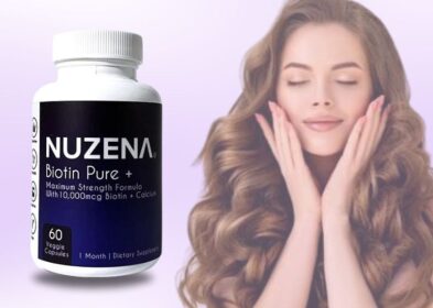 The Verdict Is In: My Review on Nuzena Biotin Pure + I Tried