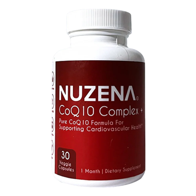 Nuzena CoQ10 Complex+