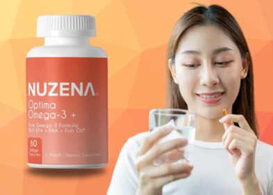 I Tried It: Here’s My Review for Nuzena Optima Omega-3 +