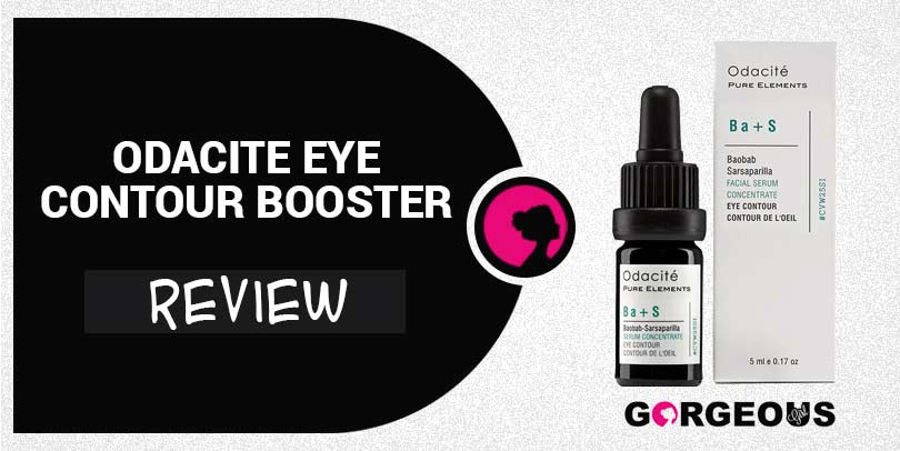 odacite eye serum