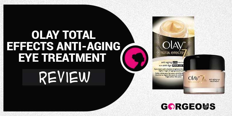 olay total effects anti aging eye cream