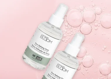 Flawless Bloom Pore Refining Toner Review: Can This Toner Minimize Pores and Balance Your Skin?