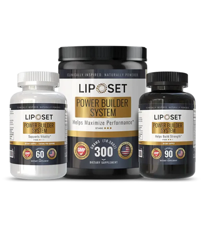 Liposet Power Builder System