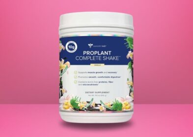 The Great Experiment: My Review on Proplant Complete Shake I Tried