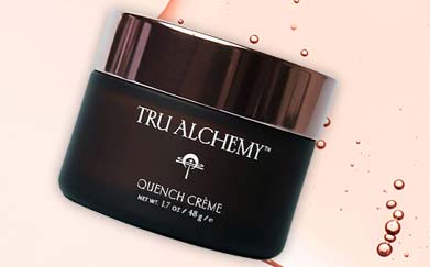 Tru Alchemy Quench Creme Review: Achieve Plump and Dewy Skin!