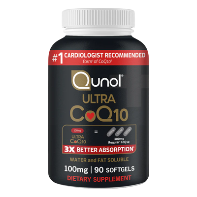 Qunol Ultra CoQ10