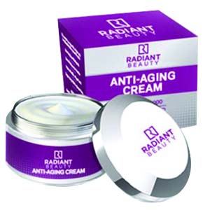 Radiant Beauty Anti-Aging Cream