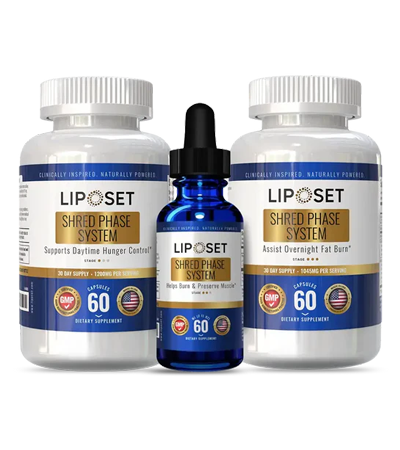 Liposet Shred Phase System