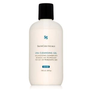 skinceuticals lha cleansing gel