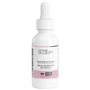 Flawless Bloom Snail Mucin Serum