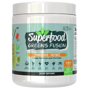 Superfood Greens Fusion Review: My Experience With This Greens Powder