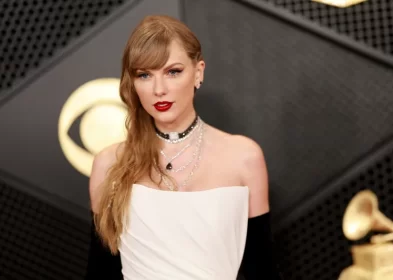 Glamour, Grooves, and Smokey Eye Moves: Taylor Swift’s Latest Album Release