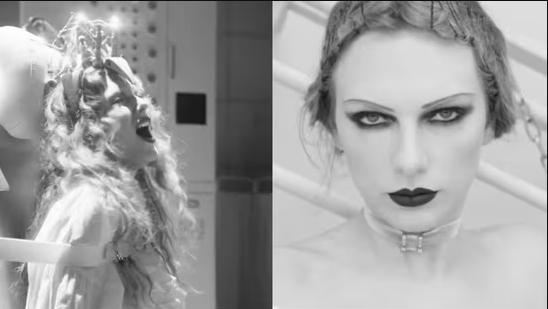 taylor swift the tortured poet department smokey look