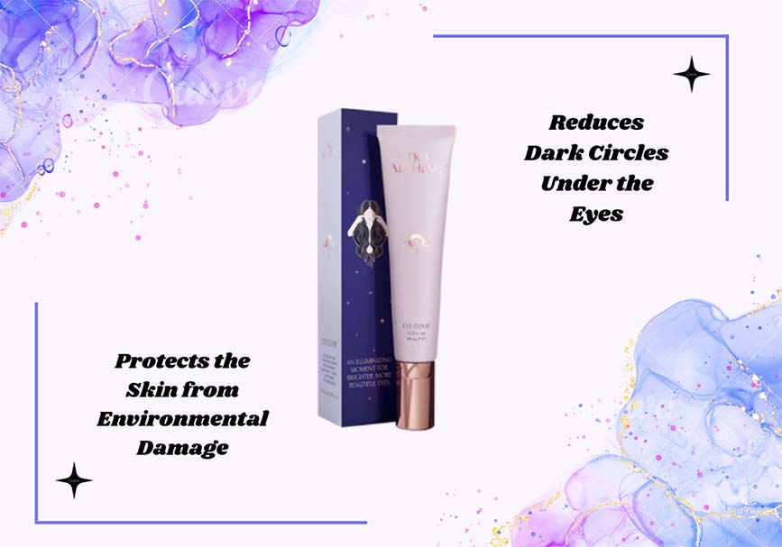 Tru Alchemy Eye Elixir Cream