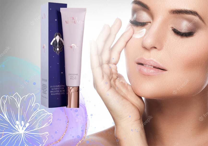 Tru Alchemy Eye Elixir Cream